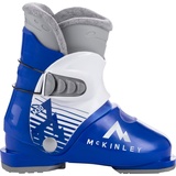 Mc Kinley McKINLEY Kinder Skistiefel M30, BLUE/WHITE, 18 1⁄2