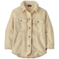 Patagonia Retro Pile Shacket Jacke natural Gr. M