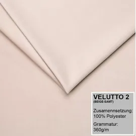 A&J MöbelLand SONIC-OM 90 x 200 cm Beige
