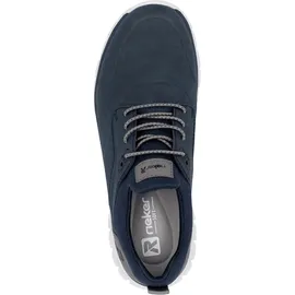 Rieker Slipper Herren Blau 44