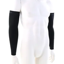 Assos Spring Fall P1 Armlinge tiefschwarz - black series II