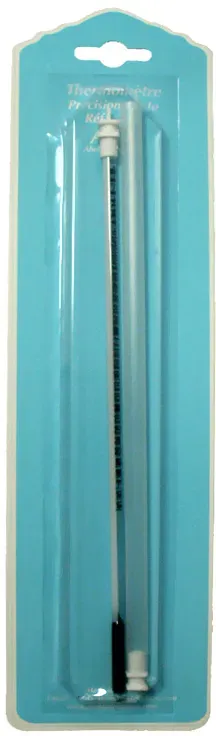 Stil Präzisionsthermometer (15 bis 45°C)