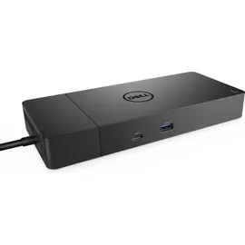 Dell WD19S-180W Kabelgebunden USB 3.2 Gen 2 (3.1 Gen 2) Type-C Schwarz