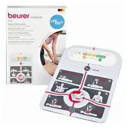 BEURER LifePad® Ersatzpad für Reanimationshilfe 0102085