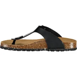 CMP Eco Mymosa Flip Flop Schwarz 41