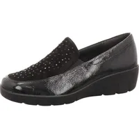 Semler Judith, Damen Slipper Schwarz 42 EU (8