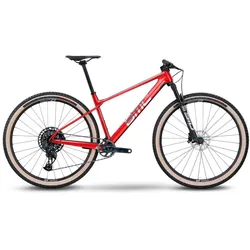 BMC Twostroke 01 ONE prisma red 2023 - RH-XL