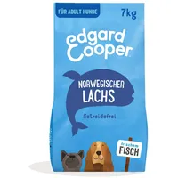 Edgard & Cooper Edgard&Cooper Adult norwegischer Lachs getreidefrei Hundetrockenfutter 7 Kilogramm