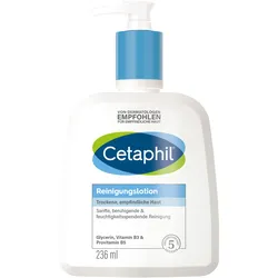 Cetaphil Reinigungslotion für trockene, empfindliche Haut