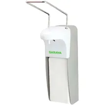 Saraya Seifenspender Saraya MDS 500 500ml Silber