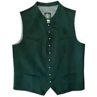 Hammerschmid Trachtenweste Weste "Max" (Loden) grün 62