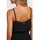 O'Neill Thin Strap Buttoned Romper black out, (19010) XS