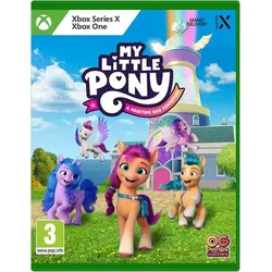 My Little Pony Ein Maretime Bucht-Abenteuer - XBSX/XBOne [EU Version]