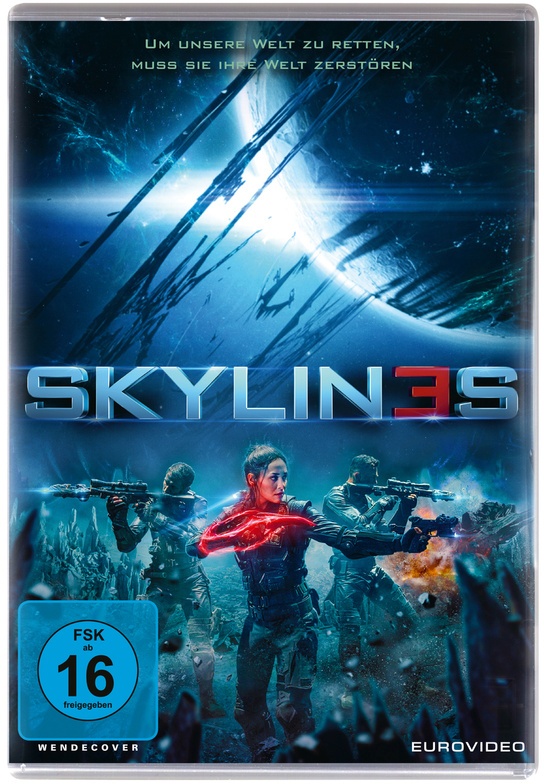 Skylines (DVD)