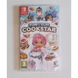 Yum Yum Cookstar (Nintendo Switch)