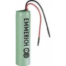 EMMERICH ICR-18650 2600 mAh 1 St.