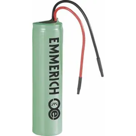 EMMERICH ICR-18650 2600 mAh 1 St.