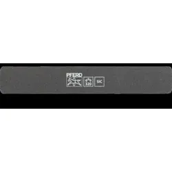 Pferd Schleiffeile SF 180-28-5 flexibel, 180x28x5mm, SiC K 320