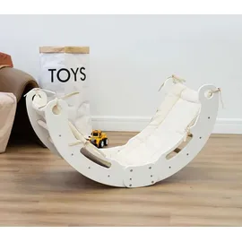 JEFlex Kinderwippe Kletterbogen W1