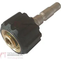 Kränzle Adapter K 1050 DN 10 auf M22x1,5 IG