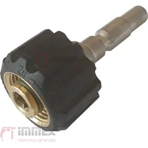 Kränzle Adapter K 1050 DN 10 auf M22x1,5 IG
