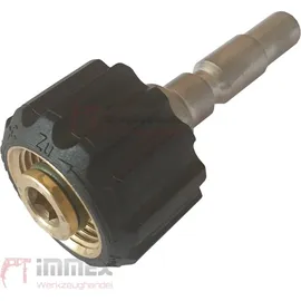 Kränzle Adapter K 1050 DN 10 auf M22x1,5 IG
