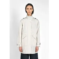 Canadian Classics für Damen. CN.GS225344W Leilah beige Jacke (S), Lässig, Nylon, Langarm