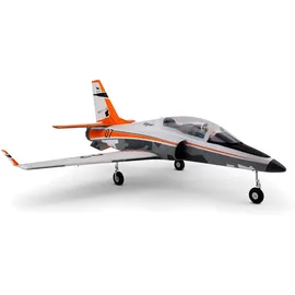 E-Flite RC-Flugzeug Viper 70mm EDF BNF orange/schwarz/weiß