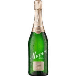 Mumm Dry Sekt trocken 0,75l