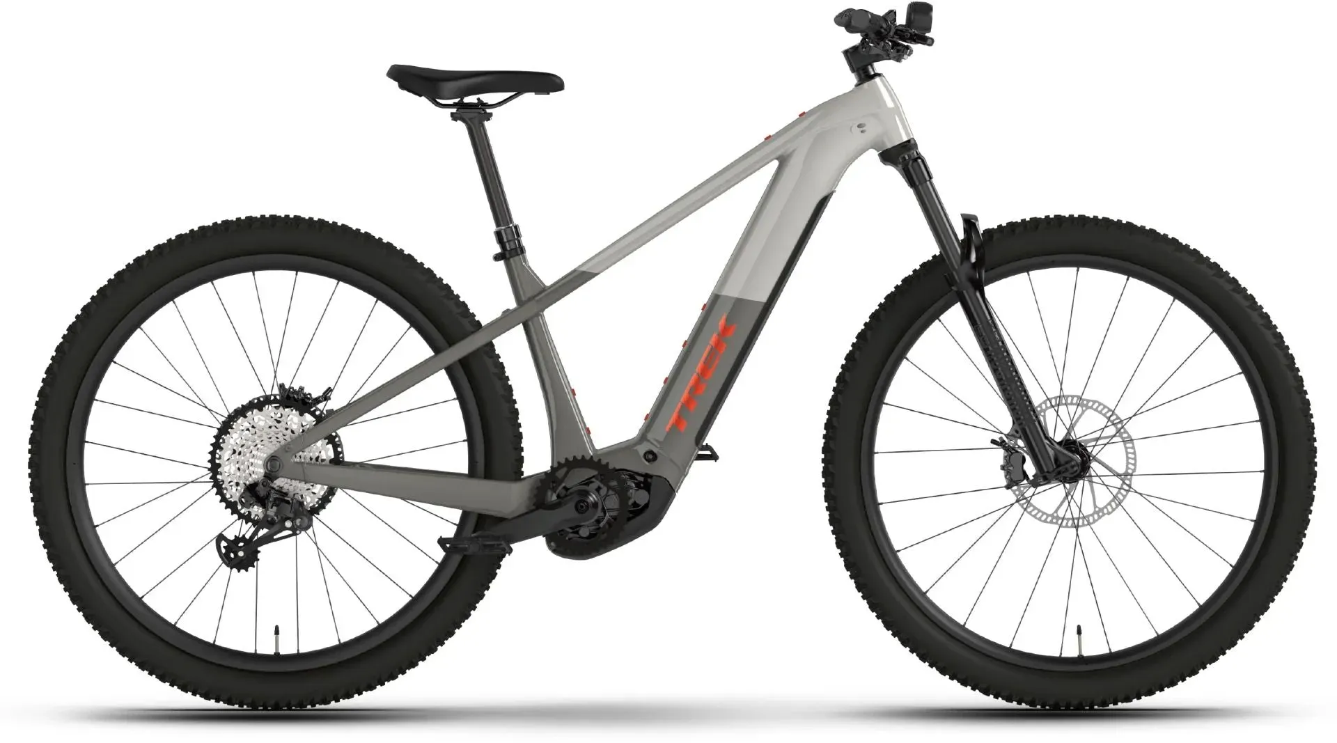 Trek Powerfly+ 6 (800Wh) Lunar Silver/Mercury 2025 M