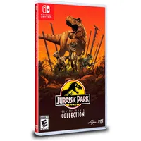 Jurassic Park: Classic Games Collection - Limited Run - Nintendo Switch neu ⚡️
