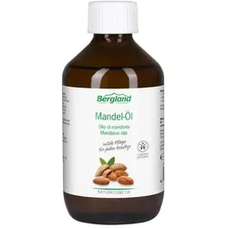 Bergland MANDELÖL 250 ml Öl