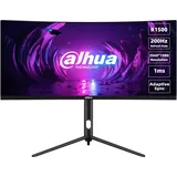 Dahua LM30-E330CA 30" Schwarz, Rot