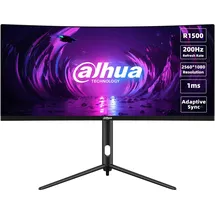 Dahua LM30-E330CA 30" Schwarz, Rot