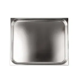 Vogue RVS bak GN 2-1 40mm