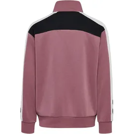 hummel Colorblock Tracksuit - wistful mauve, 128