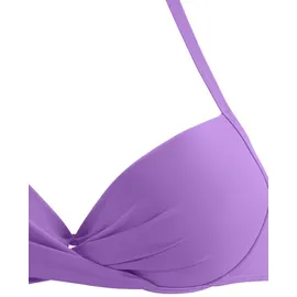 s.Oliver Push-Up-Bikini-Top Spanien Lila 32 Cup A