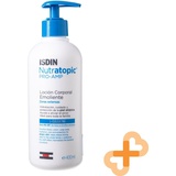 Isdin Nutratopic Pro-AMP Emolient Lotion (400ml)