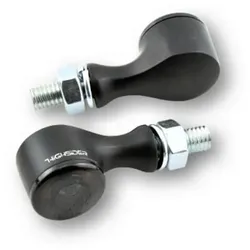HIGHSIDER APOLLO CLASSIC LED Blinker, schwarz