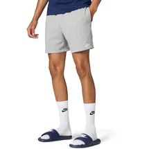 Nike Club French Terry Shorts grau XL