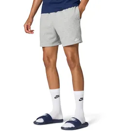 Nike Club French Terry Shorts grau XL