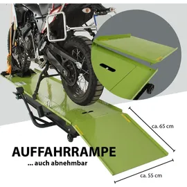 Trutzholm Hebebühne Metall 55 cm Grün