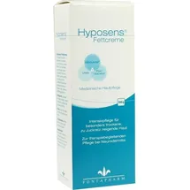 Fontapharm AG Hyposens Fettcreme