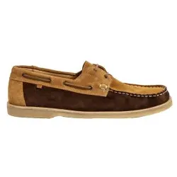 El Naturalista Unisex. 2596312C9005_0MU Leder Loafers N5963 Plantae braun (41), Wohnung, Keine, Lässig