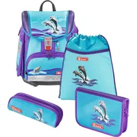 Step By Step Touch 2 4-tlg. happy dolphins