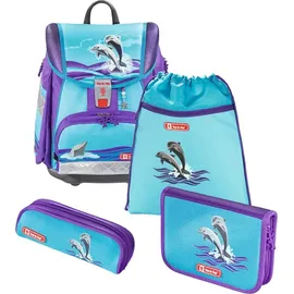 Step By Step Touch 2 4-tlg. happy dolphins