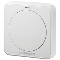 Hörmann FIT1 BS Bi Secur 4511821 Wireless Interior Button High Gloss White 1-Command 868.3 MHz Bi Secur FIT1BS