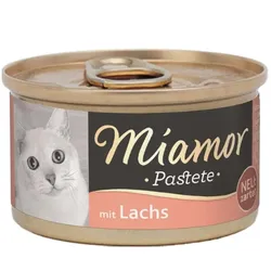 Miamor Pastete Lachs 85g