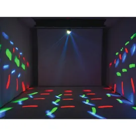 Eurolite LED Mini D-6 Hybrid