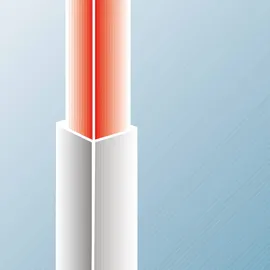 Schulte Duschmaster Rain D9641 Kopfbrause Eckig mit Thermostat chrom